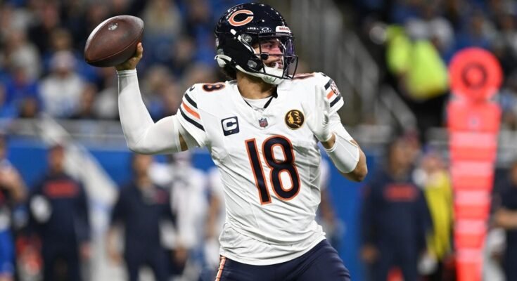 Ilmainen 2025 NFL Parit -valinta, ennusteet: Target Packers, Justin Jefferson, Caleb Williams NFC North Bettsissä