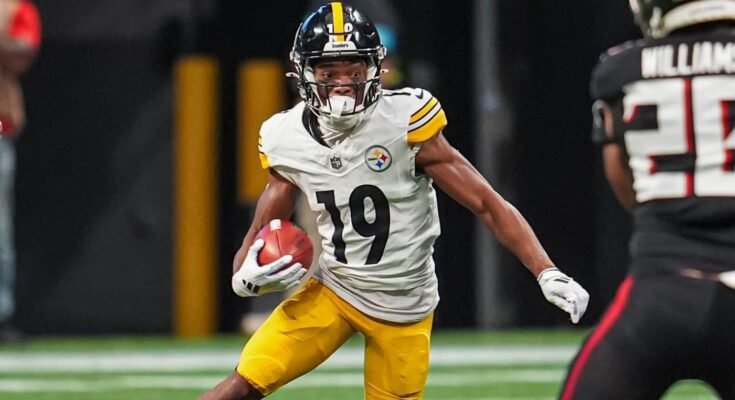Fantasiajalkapallokurssit 2025: Saman NFL: n mallin murtautumiset, jotka naulasivat Jayden Danielsin dynaamisen kauden