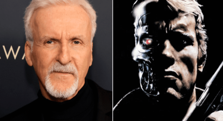 James Cameron varoittaa terminaattorityylin apokalypsia, jos AI: n käytetty AI