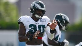 Saquon Barkley ajattelee, että kotkien rekrytointi voisi olla toinen Micah Parsons: hän on