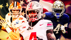 CBS Sports Pre-Season All-America Team: Paras ja loistavin yliopistojalkapallossa, joka tulee vuoden 2025 kaudelle