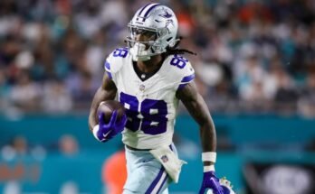 2025 Fantasy Football Positional Rankings: Todistettu malli paljastaa NFL QB: n, WR: n, RB: n, TE: n, Kicker, Defense -valinnat