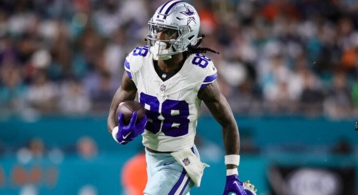 2025 Fantasy Football Positional Rankings: Todistettu malli paljastaa NFL QB: n, WR: n, RB: n, TE: n, Kicker, Defense -valinnat