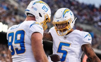 Pyhä vs. Chargers-ennuste: Ilmaisten asiantuntijoiden valinta NFL: n esikauden viikolla 1