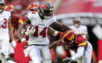 Fantasy Football Rankings 2025: Sleepers de NFL -tietokone, joka kutsui James Cookin hallitsevaa kausia