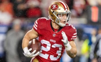 Fantasy Football Rankings 2025: ratapölkyt, rintakuvat, simulaatiopurkaukset, jotka naulasivat CJ Stroudin ajamisen