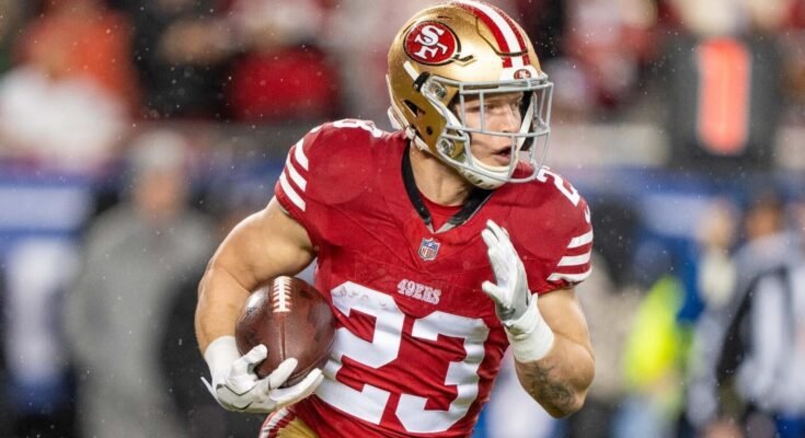 Fantasy Football Rankings 2025: ratapölkyt, rintakuvat, simulaatiopurkaukset, jotka naulasivat CJ Stroudin ajamisen