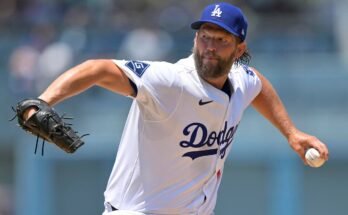 MLB perjantaina parhaat vedot: Clayton Kershaw Max Scherzeriä vastaan viimeisen kerran? Tyler Soderstrom HR Play, lisää