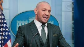 Conor McGregor aloittaa vetoomuksen Irlannin presidentin kilpailusta epäonnistumisen jälkeen