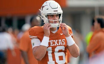 NFL 2026 -luonnos ei tarvitse Arch Manningia