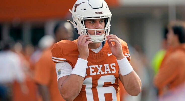 NFL 2026 -luonnos ei tarvitse Arch Manningia