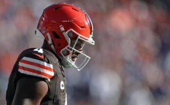 Luokittelu NFL -pelaajien 12 pahimmasta kaupasta vuodesta 2000: Antonio Brown Raidersissa, Deshaun Watson Brownsissa, lisää