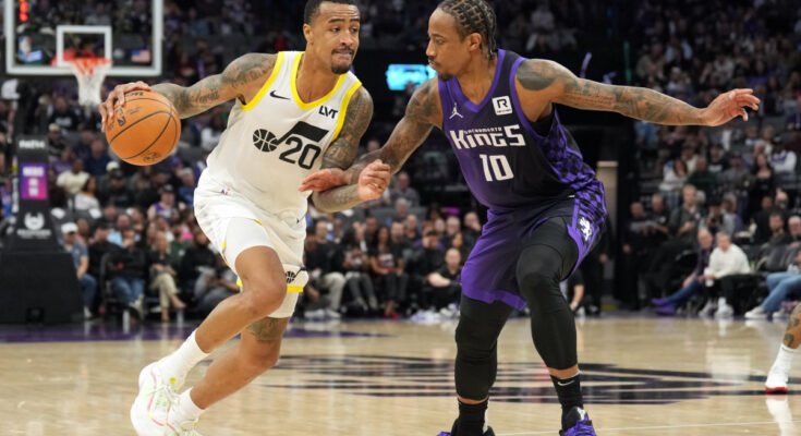 John Collins jakaa täydelliset lempinimet uusille La Clippers -tiimikavereille