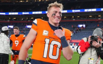 Korkeat korkeat korkeat arvot ilmaisevat huolensa Broncosista ennen vuoden 2025 NFL -kausi