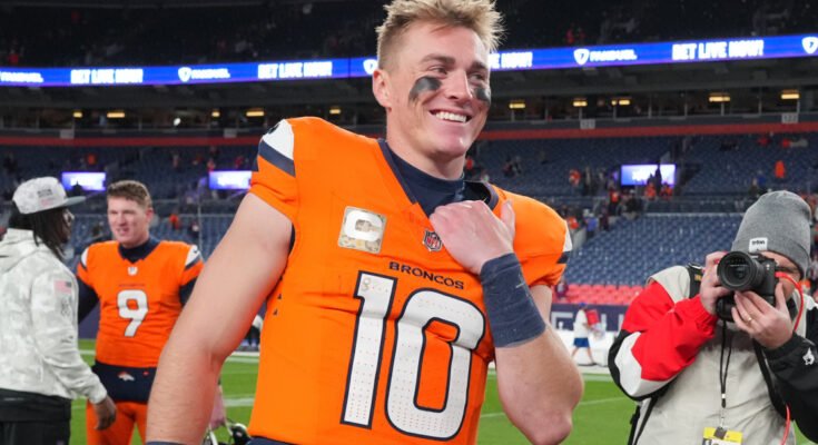 Korkeat korkeat korkeat arvot ilmaisevat huolensa Broncosista ennen vuoden 2025 NFL -kausi