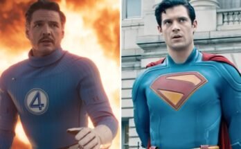 "Superman", "Fantastic Four" ja sarjakuvan paluu