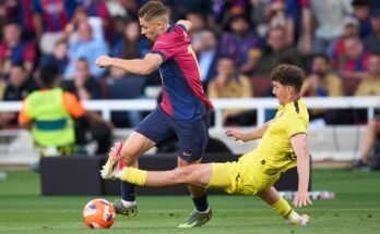 La Liga -peli Yhdysvalloissa? Barcelona -ottelu Espanjan liigassa Miamin Hard Rock -stadionilla verrattuna