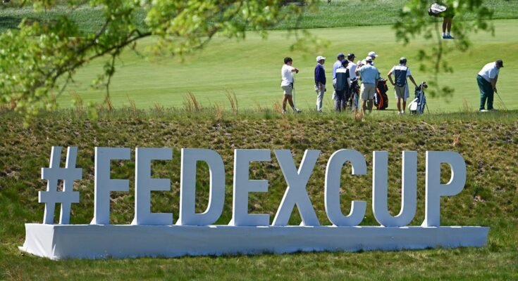 2025 FedEx Cup -peleiden pudotuspelejä, yllätysennusteita, kun PGA -kiertueen karsintasarja alkaa St. Jude -mestaruuskisoissa