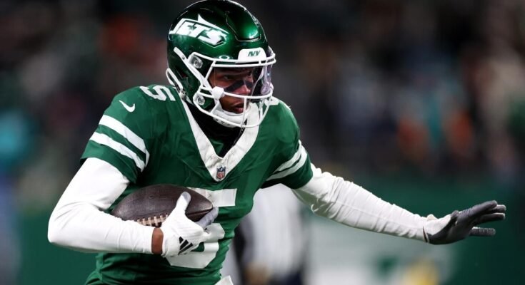 Fantasiajalkapallokurssit 2025: NFL: n saman todistetun mallin nukkuja, joka kutsui James Cookin massiiviseksi vuodeksi