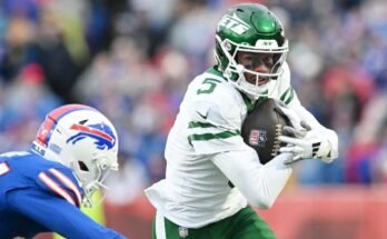 Fantasy Football Class 2025: NFL -mallin rintakuvat, jotka ennustavat Raheem Mosterin vaikeaa vuotta