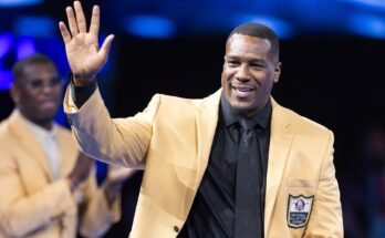 Antonio Gates indusoitiin tunnettuun ammattilaisjalkapallon temppeliin: Tiukka pää ei ole koskaan edes pelannut yliopistojalkapalloa