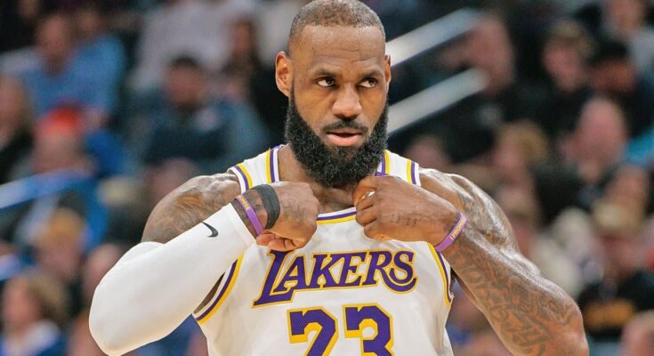 2025 Joulun Matles NBA Matles: LeBron James-Kevin Battle, Wembanyama vs OKC KORKEA SLATE