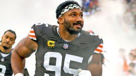 Kymmenen parhaan NFL -pelaajan parasta kullakin puolustuspaikkaa: CBS Sports Staff luokittelee parhaat 2025 ohikulkija RUSers, Cornerbacks