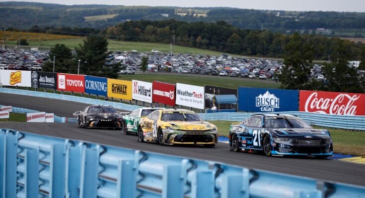 NASCAR Watkins Glen: Missä katsella, lähettää suorana lähetyksenä, kohdistaa, valita voittaa keilailu Go Gleniin