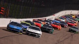 NASCAR 2025 -kilpailuaikataulu, tulokset: Koko luettelo leikkausleikkausten, voittajien, kappaleiden, paikkojen kisojen päivämääristä