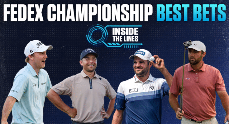 2025 FedEx St. Jude Championship: Asiantuntijoiden valinta, ennusteet, puhtaat ja yksinkertaiset voittajat sisältävät Xander Schauffele