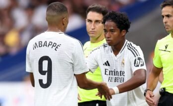 Siirrä huhut, uutiset: Real Madrid -dilemma Mbappé -varmuuskopiossa