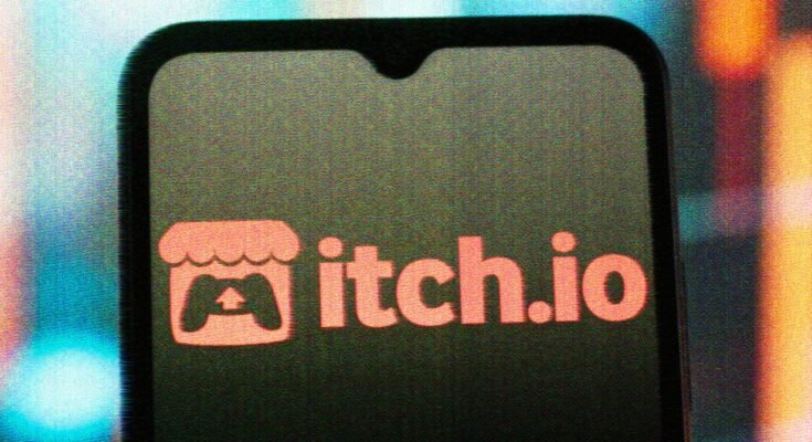 Kutch.io palauttaa NSFW -pelit - niin kauan kuin ne ovat ilmaisia