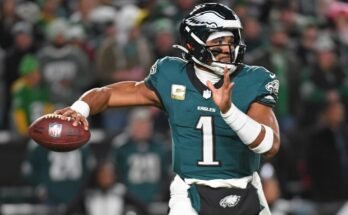 Philadelphia Eagles Parit Preview: Viisi kuumaa otetta vuoden 2025 NFL -kaudelle, mukaan lukien Super Bowlin menetys