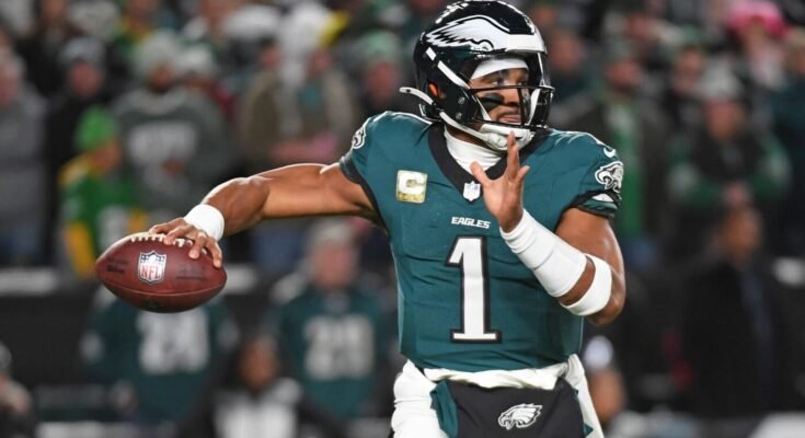 Philadelphia Eagles Parit Preview: Viisi kuumaa otetta vuoden 2025 NFL -kaudelle, mukaan lukien Super Bowlin menetys