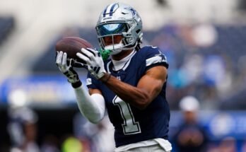 Fantasiajalkapallokurssit 2025: Brewout kirjoittanut Proked NFL -malli, joka naulasi Jayden Danielsin sesongin