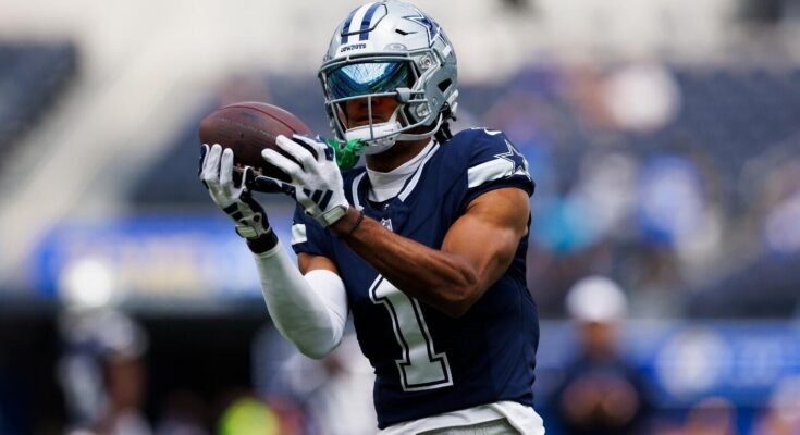 Fantasiajalkapallokurssit 2025: Brewout kirjoittanut Proked NFL -malli, joka naulasi Jayden Danielsin sesongin