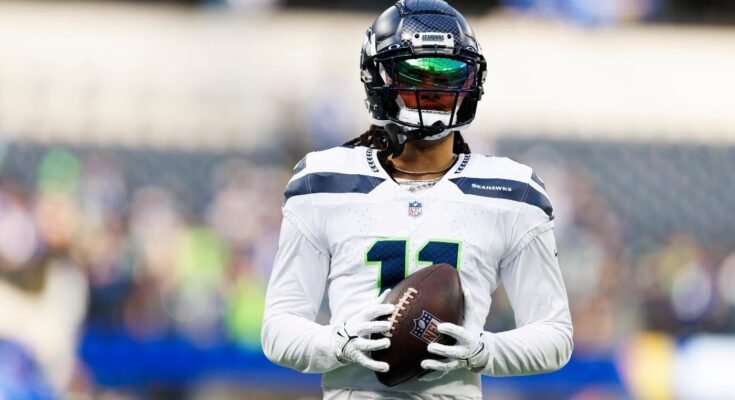 Fantasiajalkapallokurssit 2025: NFL Computer Sleepers kutsui James Cookin suurta kausi