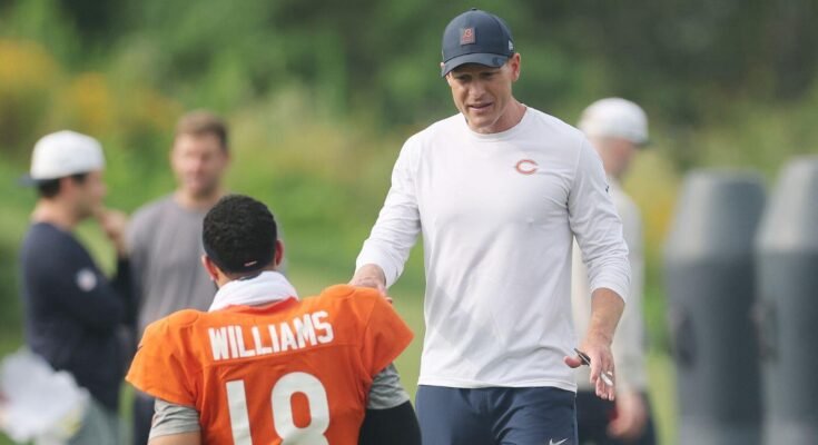 Bears vs delfiinien ennuste: Vapaiden asiantuntijoiden valinta NFL: n esikauden viikolla 1