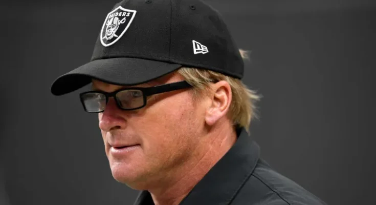 Jon Gruden leaked emails timeline: Everything to know about head coach's controversial firing from Raiders image
