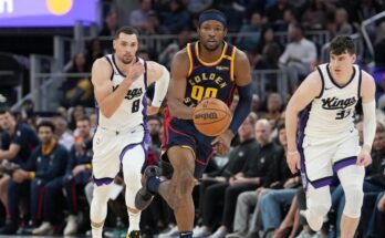 NBA Limited Free Agency: Jonathan Kuminga voi lyödä vetoa itsestään ottamalla pätevyystarjous