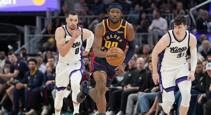 NBA Limited Free Agency: Jonathan Kuminga voi lyödä vetoa itsestään ottamalla pätevyystarjous