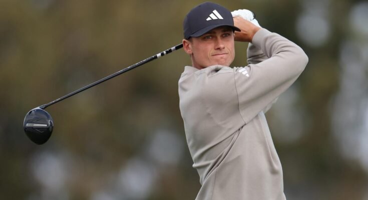 2025 BMW -mestaruuden ennusteet, poiminta, kertoimet: Ludvig Aberg FedEx Cup -sarjan pitkien sänkyjen joukossa