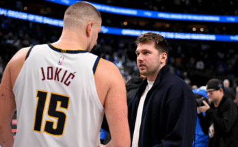 Luka Dončić harjoittaa pitkällä aikavälillä Lakersille, ja nyt hänen asolyyttinsä metsästys todella alkaa