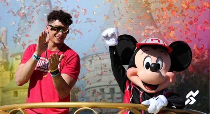 Disney-NFL käsittelee yhtä ESPN: n "tärkeimmistä vaiheista" vuodesta '87, kirjoittanut Iger