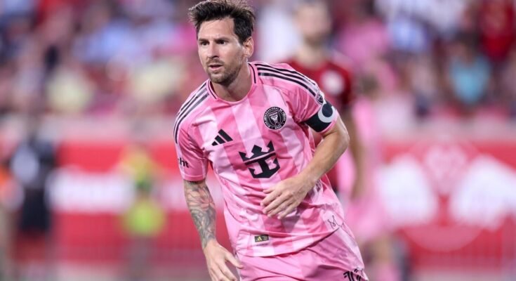 Missä katsella Lionel Messi, Inter Miami vs Necaxa: Stream Live, aloitusaika, kuinka näyttää