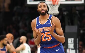 Mikal Bridges -sopimuksen jatkaminen: Miksi Knicksin ratkaiseva kompromissi tulisi hyötyä molemmilta puolilta