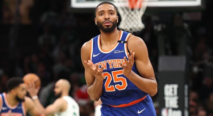 Mikal Bridges -sopimuksen jatkaminen: Miksi Knicksin ratkaiseva kompromissi tulisi hyötyä molemmilta puolilta