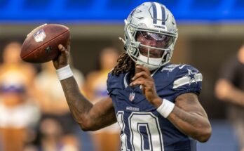 Cowboys Over Take -Out -ruokia: Joe Miltonilla on venäläinen yö, puolustus voisi käyttää apua