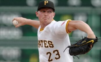 Reds vs merirosvojen ennustaminen, luokitukset, aloitusaika: 2025 mlb: n valinta, parhaat panokset 8. elokuuta todistetun mallin mukaan