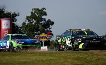 NASCAR Watkins Glen -ennusteissa, kertoimet: 2025 Go Bowling Glenin valintamallin valintaan 26 voittajaksi